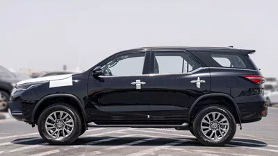 Toyota Fortuner VXR 4.0L (278 HP) FORTUNER VXR  V6 4.0L-7