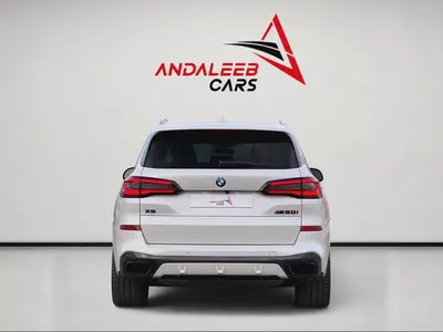 2022 BMW X5 M50i | 4.4L V8 TWIN-TURBO | 523 HP | KOREAN SPECS | 2022-4