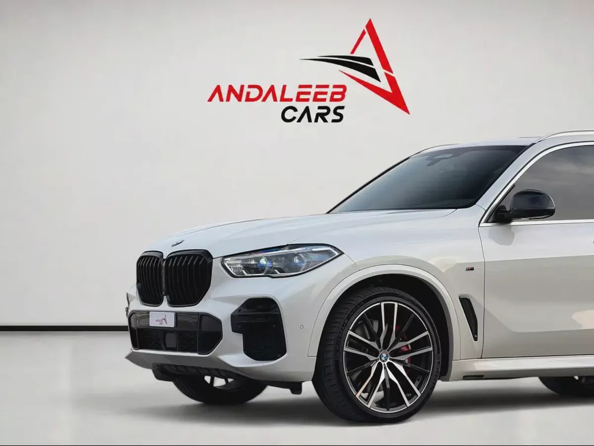 2022 BMW X5 M50i | 4.4L V8 TWIN-TURBO | 523 HP | KOREAN SPECS | 2022-9-9