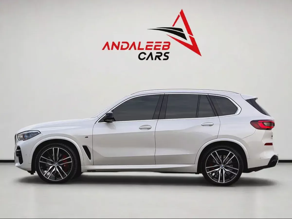 2022 BMW X5 M50i | 4.4L V8 TWIN-TURBO | 523 HP | KOREAN SPECS | 2022-10-10
