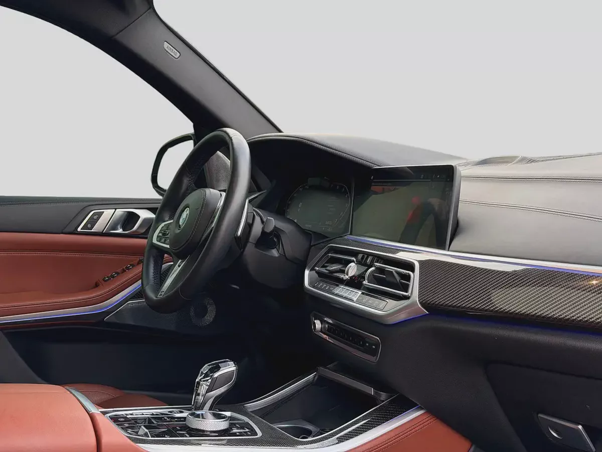 2022 BMW X5 M50i | 4.4L V8 TWIN-TURBO | 523 HP | KOREAN SPECS | 2022-12-12