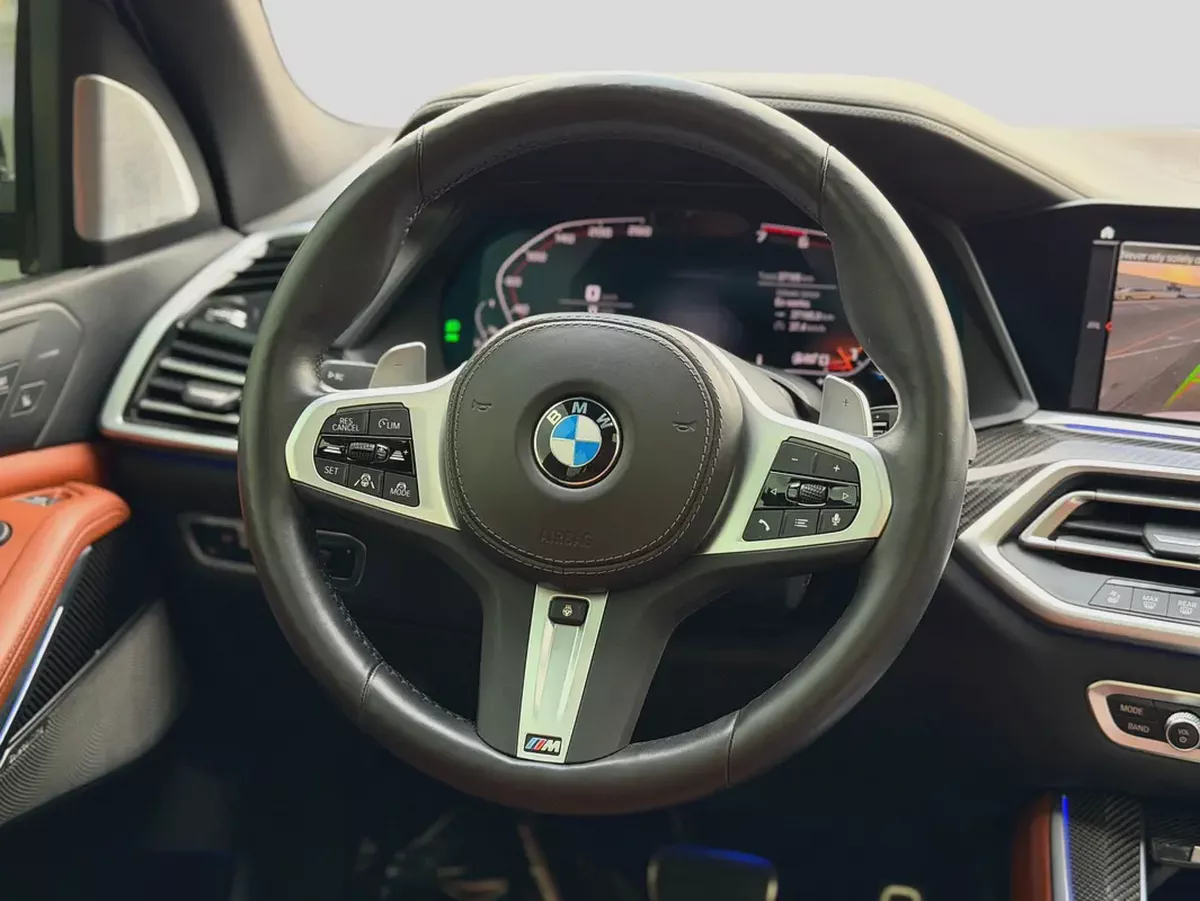 2022 BMW X5 M50i | 4.4L V8 TWIN-TURBO | 523 HP | KOREAN SPECS | 2022-14-14