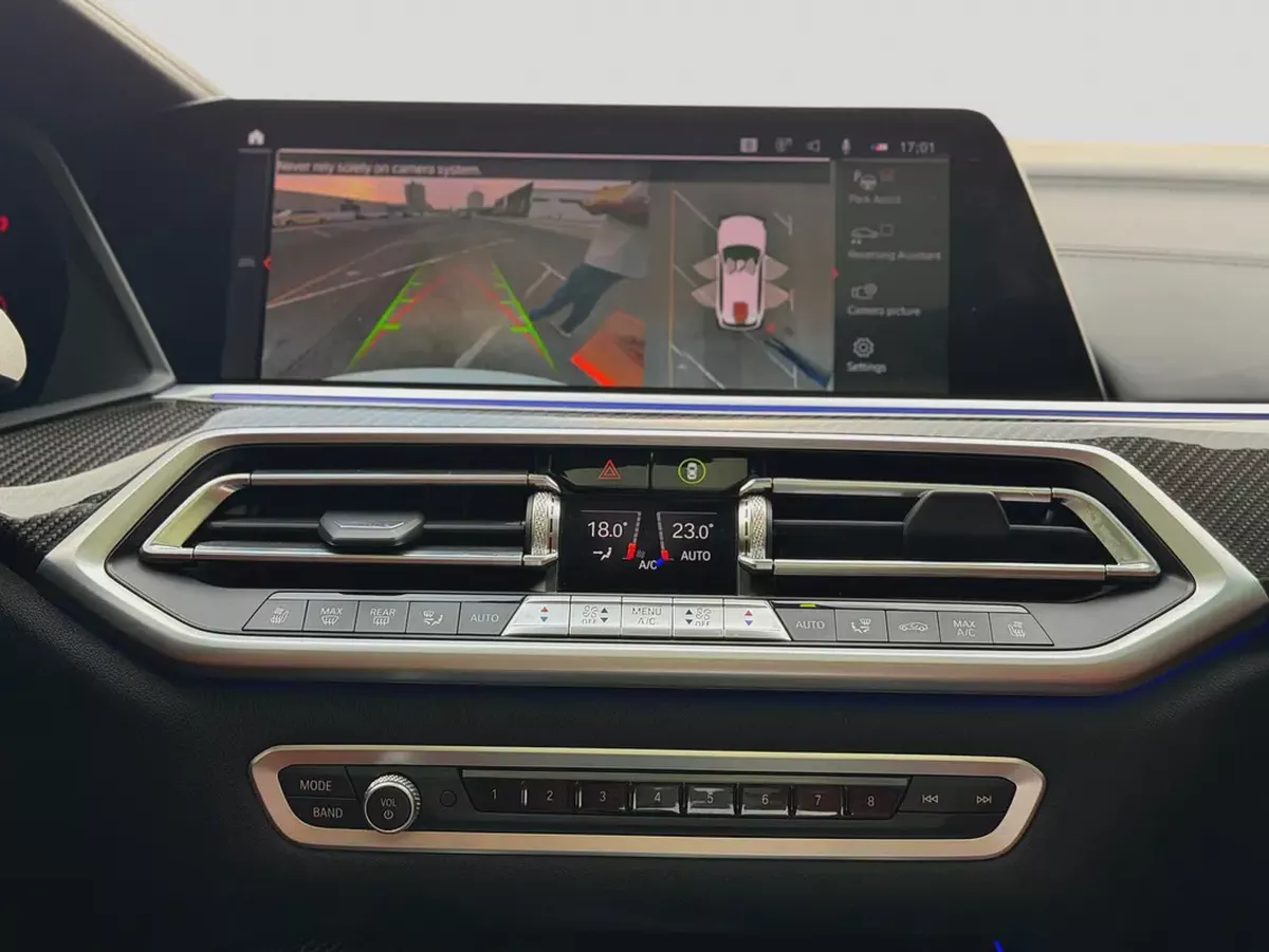 2022 BMW X5 M50i | 4.4L V8 TWIN-TURBO | 523 HP | KOREAN SPECS | 2022-15-15