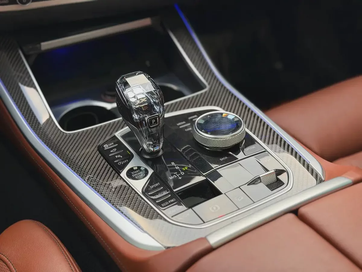 2022 BMW X5 M50i | 4.4L V8 TWIN-TURBO | 523 HP | KOREAN SPECS | 2022-16-16