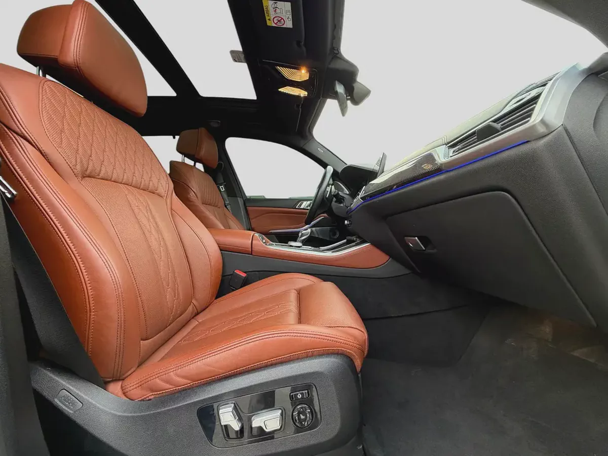 2022 BMW X5 M50i | 4.4L V8 TWIN-TURBO | 523 HP | KOREAN SPECS | 2022-17-17