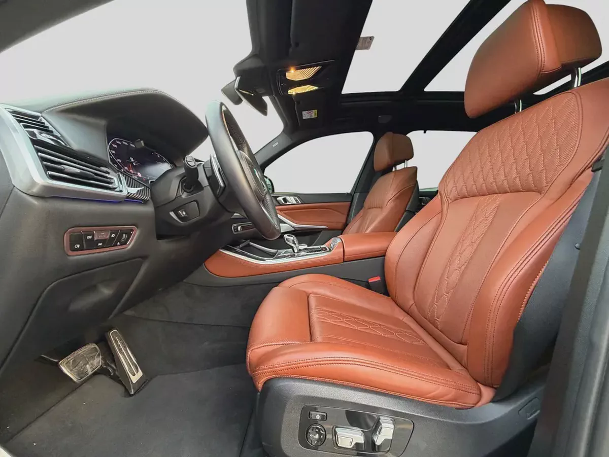 2022 BMW X5 M50i | 4.4L V8 TWIN-TURBO | 523 HP | KOREAN SPECS | 2022-18-18