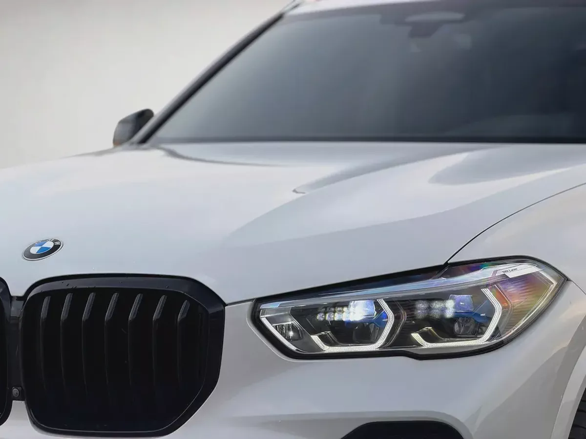 2022 BMW X5 M50i | 4.4L V8 TWIN-TURBO | 523 HP | KOREAN SPECS | 2022-1-1