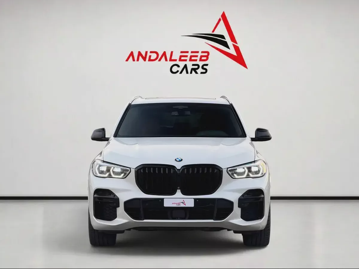 2022 BMW X5 M50i | 4.4L V8 TWIN-TURBO | 523 HP | KOREAN SPECS | 2022-2-2