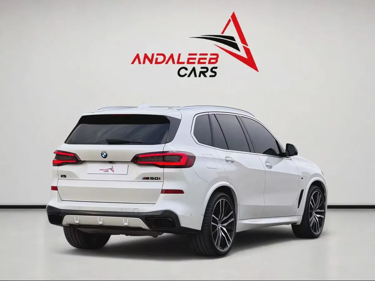 2022 BMW X5 M50i | 4.4L V8 TWIN-TURBO | 523 HP | KOREAN SPECS | 2022-5-5