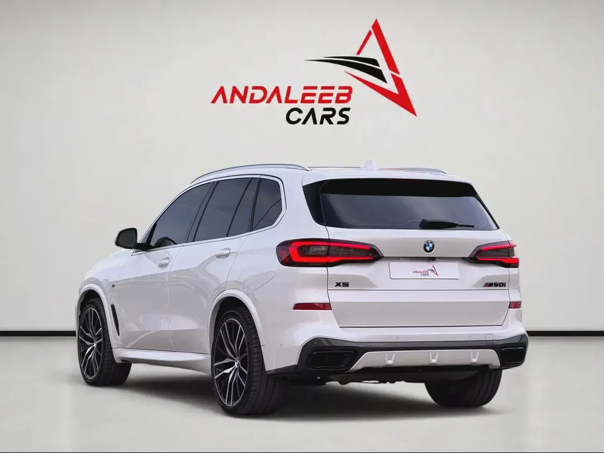2022 BMW X5 M50i | 4.4L V8 TWIN-TURBO | 523 HP | KOREAN SPECS | 2022-7-7