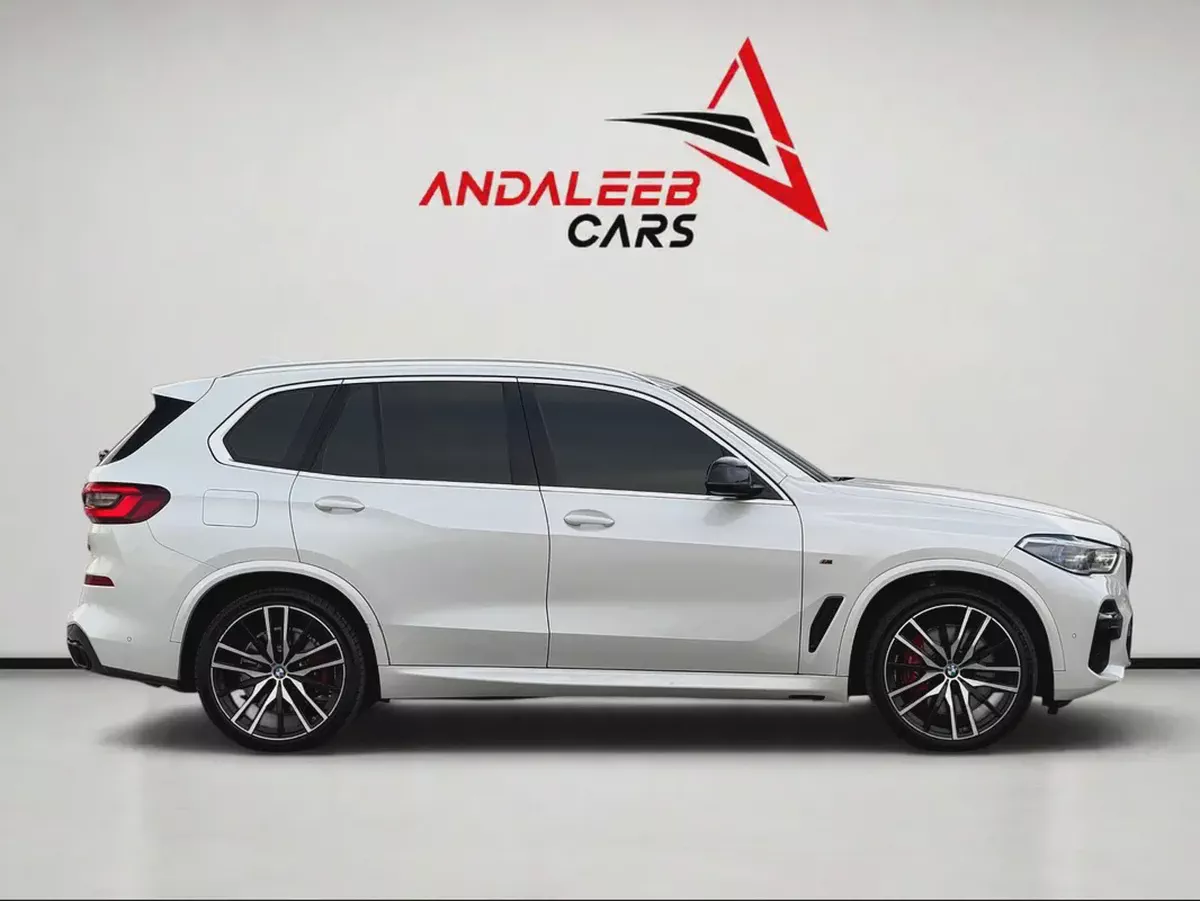 2022 BMW X5 M50i | 4.4L V8 TWIN-TURBO | 523 HP | KOREAN SPECS | 2022-8-8