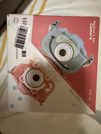 Children's Fun Digital Camera-0