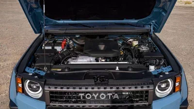 Toyota Prado GXR 250 2.8D AT FIRST EDITION MY2025 – BLUE-19