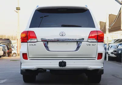 Toyota Land Cruiser VXR 2014 5.7 GCC Specs-4