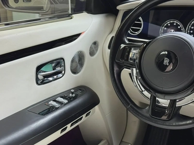 Rolls-Royce Ghost Standard 2022 - European Specs-9