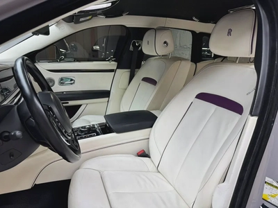 Rolls-Royce Ghost Standard 2022 - European Specs-10