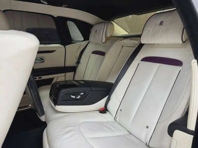 Rolls-Royce Ghost Standard 2022 - European Specs-14