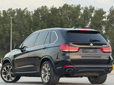 BMW X5 - 2014 GCC Specs, Top Line, Accident-Free-2
