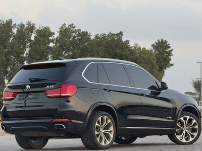 BMW X5 - 2014 GCC Specs, Top Line, Accident-Free-3