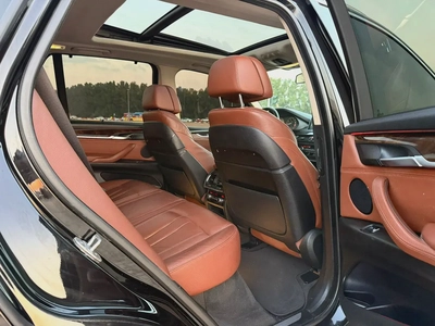BMW X5 - 2014 GCC Specs, Top Line, Accident-Free-7