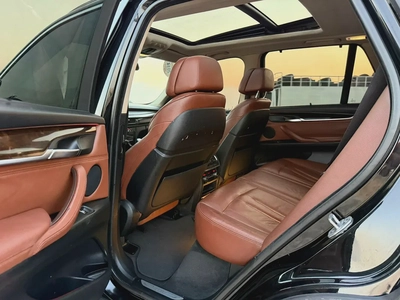 BMW X5 - 2014 GCC Specs, Top Line, Accident-Free-8