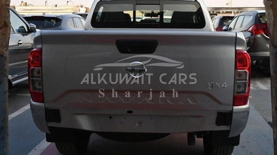 Nissan Navara NISSAN NAVARA 2.5 DIESEL XE 4X 4 MT D C PLUS-1