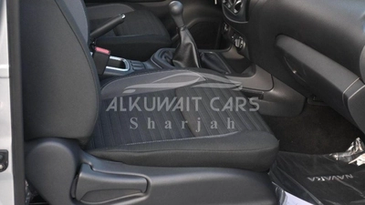 Nissan Navara NISSAN NAVARA 2.5 DIESEL XE 4X 4 MT D C PLUS-4