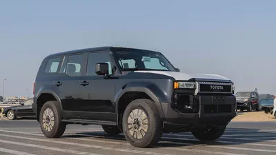 Toyota Prado TXL 1 2.4L petrol AT 2026-0