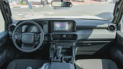 Toyota Prado TXL 1 2.4L petrol AT 2026-15