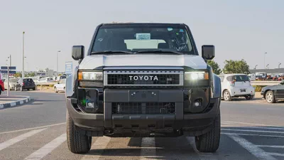 Toyota Prado TXL 1 2.4L petrol AT 2026-1