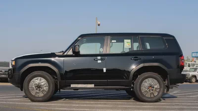 Toyota Prado TXL 1 2.4L petrol AT 2026-3