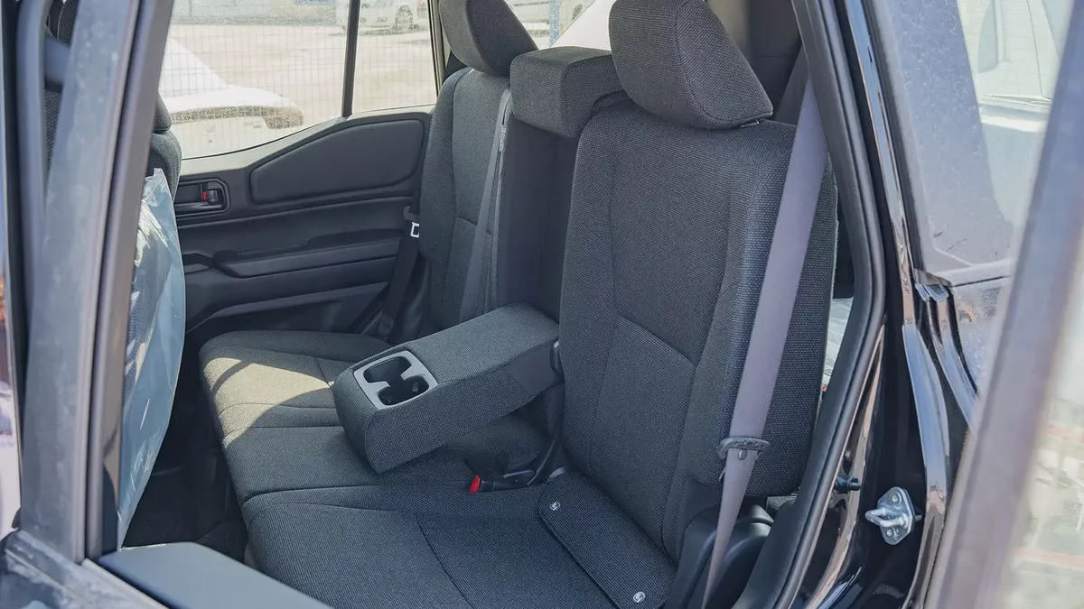 Toyota Prado TXL 1 2.4L petrol AT 2026-9-9