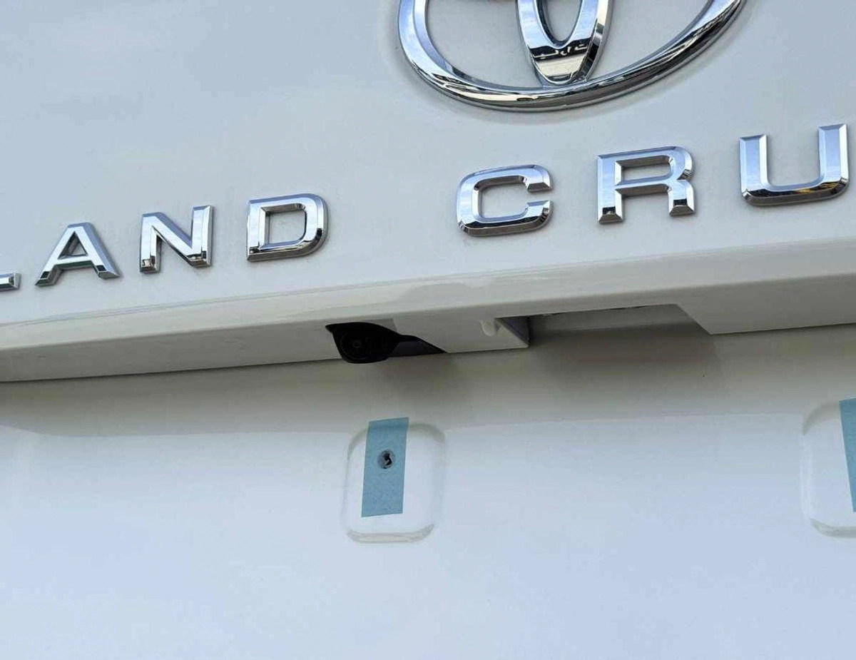 Toyota Land Cruiser GXR 4.0L PETROL V6 | RADAR | 360*CAMERA, HDS UP DSPLY | SOFT CLOSE DOOR (CODE#GXR4OM)-6-0