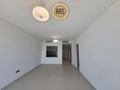 First tenant/ brand new 2bhk apartment with balcony & fitted cabinet in 105k AED-13
