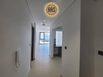 First tenant/ brand new 2bhk apartment with balcony & fitted cabinet in 105k AED-20
