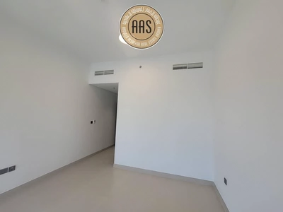 First tenant/ brand new 2bhk apartment with balcony & fitted cabinet in 105k AED-1