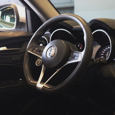 AED 1,149 P.M • 0% Downpayment • Alfa Romeo Stelvio  • 1 Year Warranty-8