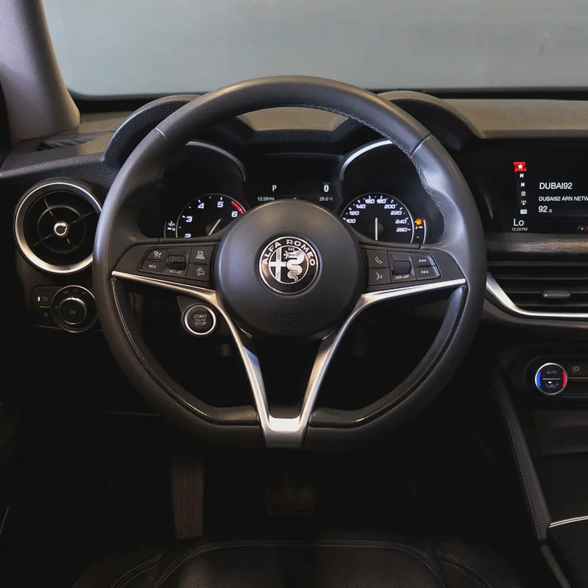 AED 1,149 P.M • 0% Downpayment • Alfa Romeo Stelvio  • 1 Year Warranty-6-6