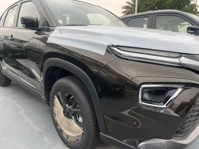 New 2024 Toyota Urban crusir – Black-13