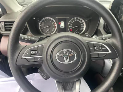 New 2024 Toyota Urban crusir – Black-2