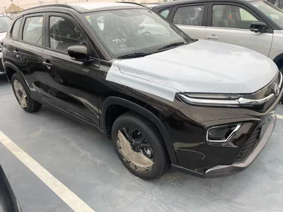 New 2024 Toyota Urban crusir – Black-12