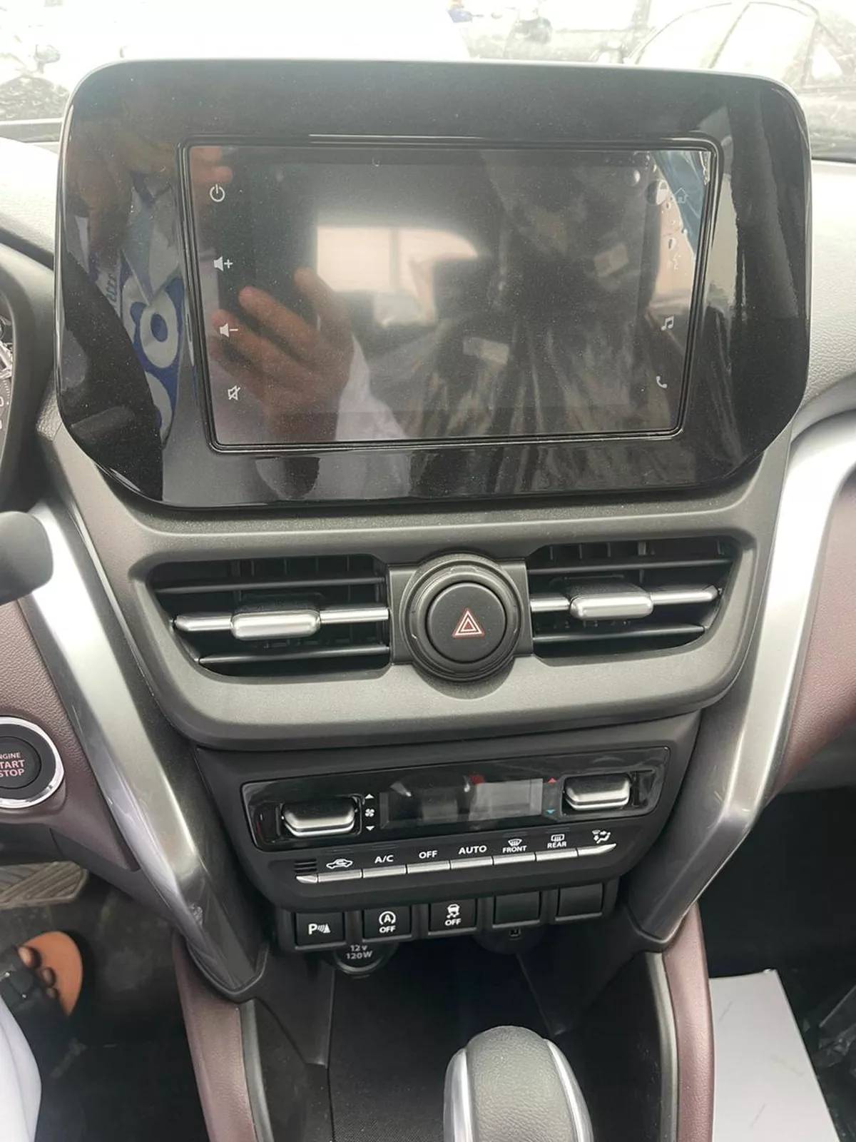 New 2024 Toyota Urban crusir – Black-6-6