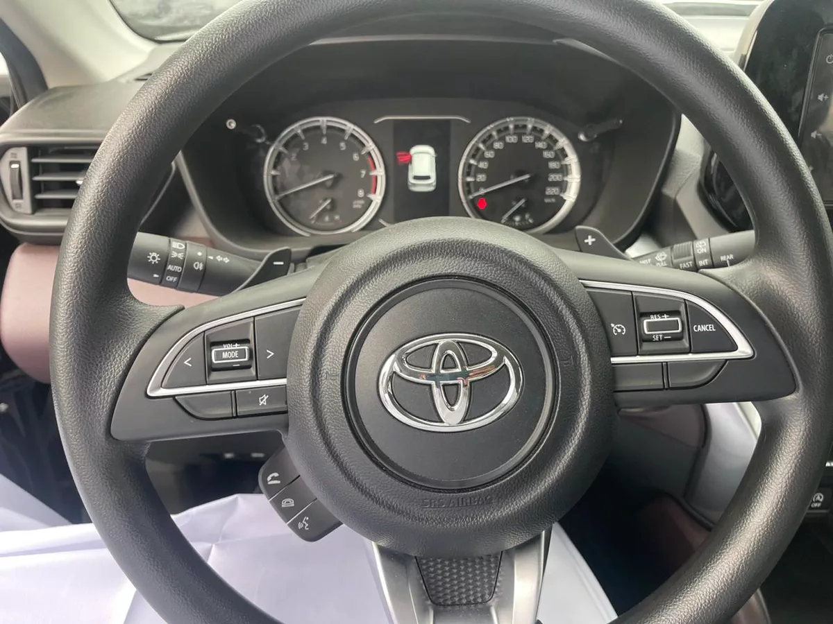 New 2024 Toyota Urban crusir – Black-2-2