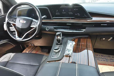 ESCALADE PREMIUM LUXURY 2021 | BLACK-19