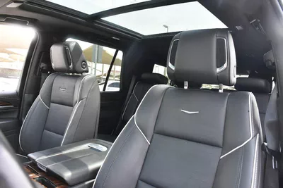 ESCALADE PREMIUM LUXURY 2021 | BLACK-3