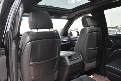 ESCALADE PREMIUM LUXURY 2021 | BLACK-17