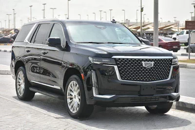 ESCALADE PREMIUM LUXURY 2021 | BLACK-0