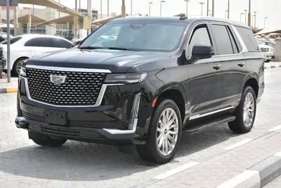 ESCALADE PREMIUM LUXURY 2021 | BLACK-13