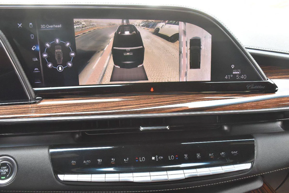 ESCALADE PREMIUM LUXURY 2021 | BLACK-2-2