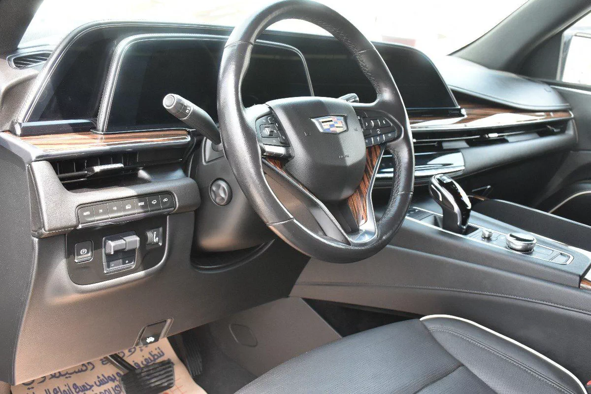 ESCALADE PREMIUM LUXURY 2021 | BLACK-12-12